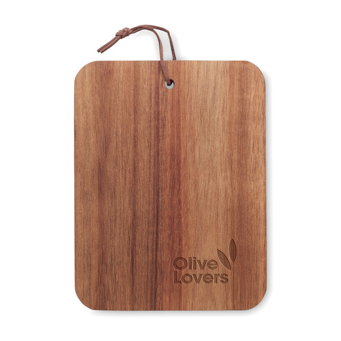 SERVIRO - Acacia wood cutting board