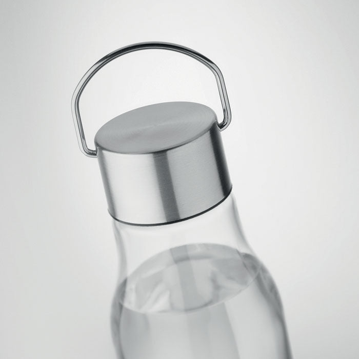 VERNAL - RPET bottle with PP lid 600 ml