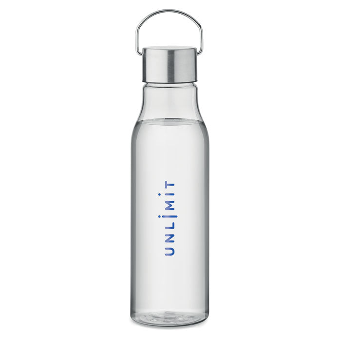 VERNAL - RPET bottle with PP lid 600 ml