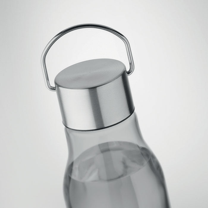 VERNAL - RPET bottle with PP lid 600 ml