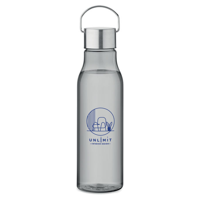 VERNAL - RPET bottle with PP lid 600 ml