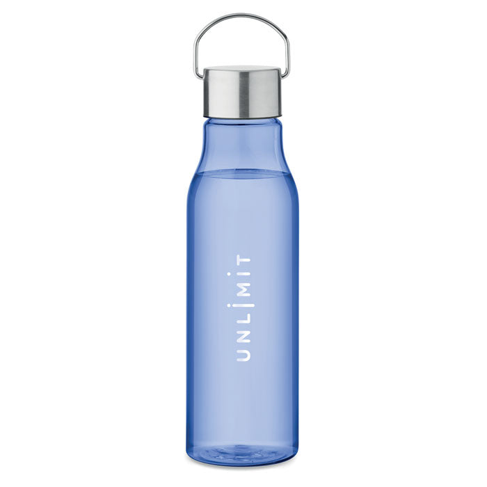 VERNAL - RPET bottle with PP lid 600 ml