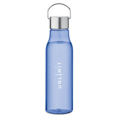 VERNAL - RPET bottle with PP lid 600 ml