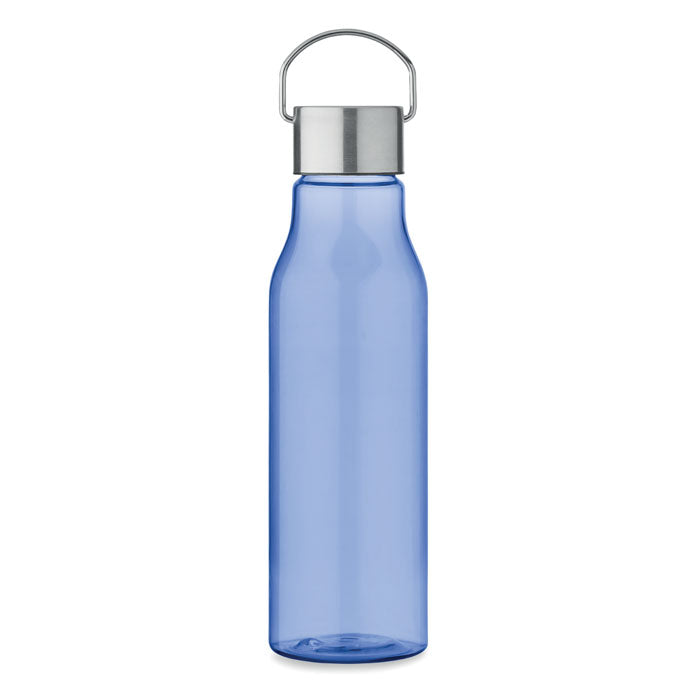 VERNAL - RPET bottle with PP lid 600 ml