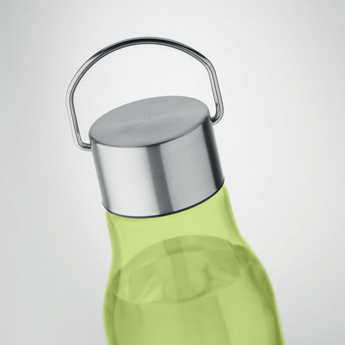 VERNAL - RPET bottle with PP lid 600 ml