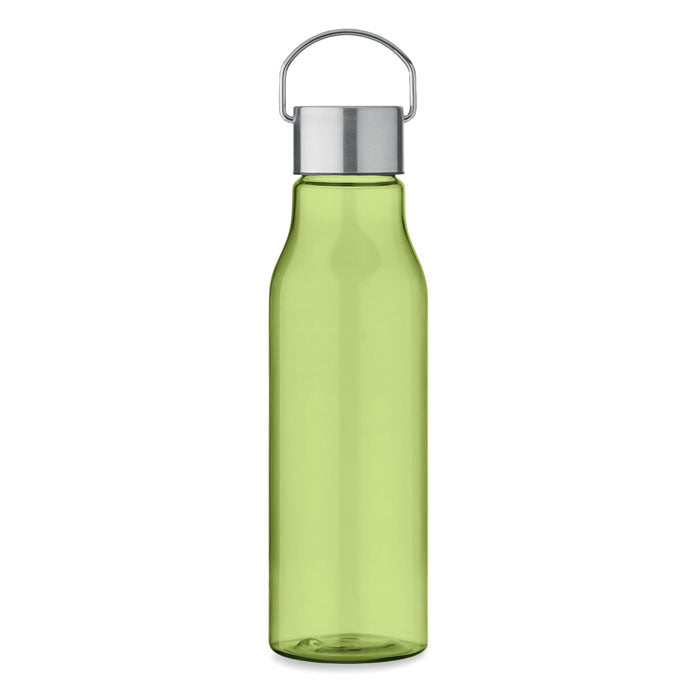 VERNAL - RPET bottle with PP lid 600 ml