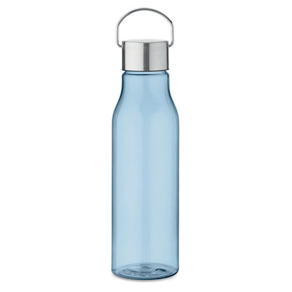 VERNAL - RPET bottle with PP lid 600 ml