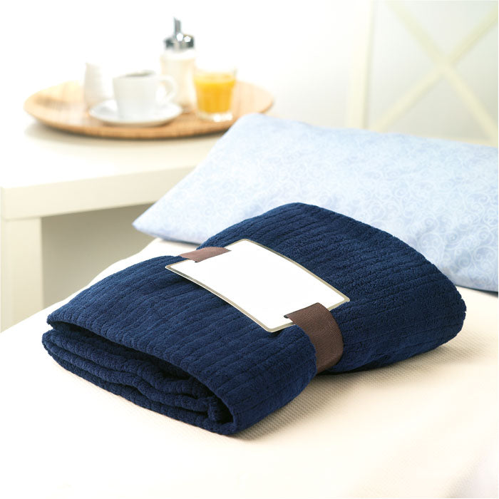 CAP CODE - Fleece blanket.240 gr/m2