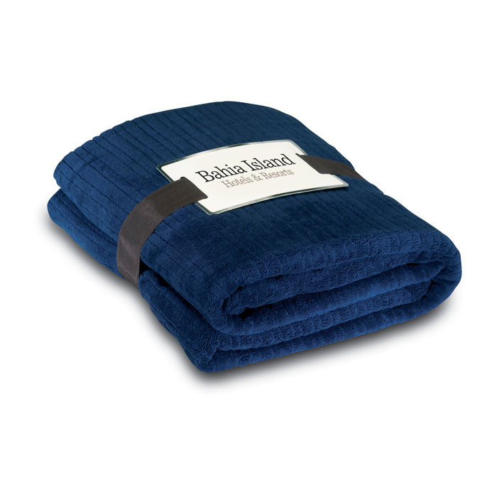 CAP CODE - Fleece blanket.240 gr/m2