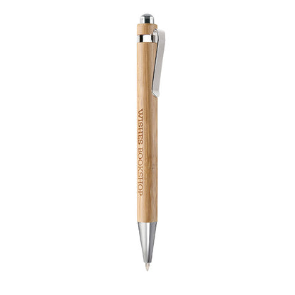 SUMATRA - Bamboo automatic ball pen