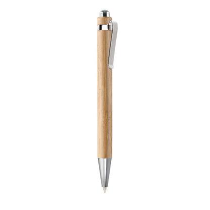 SUMATRA - Bamboo automatic ball pen