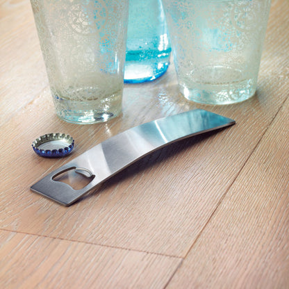 BARRY - Stainless steel bottle opener