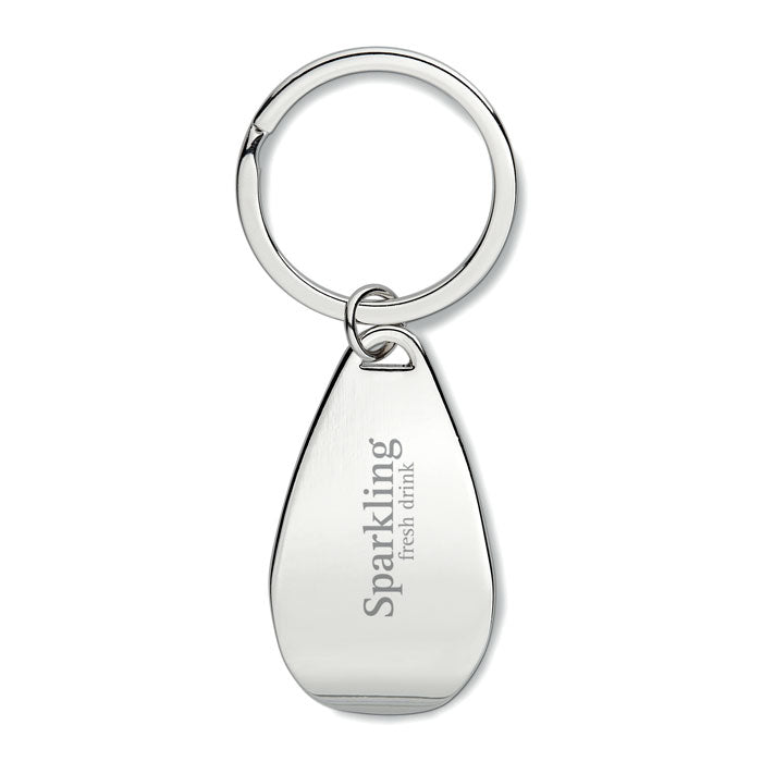 HANDY - Bottle opener key ring