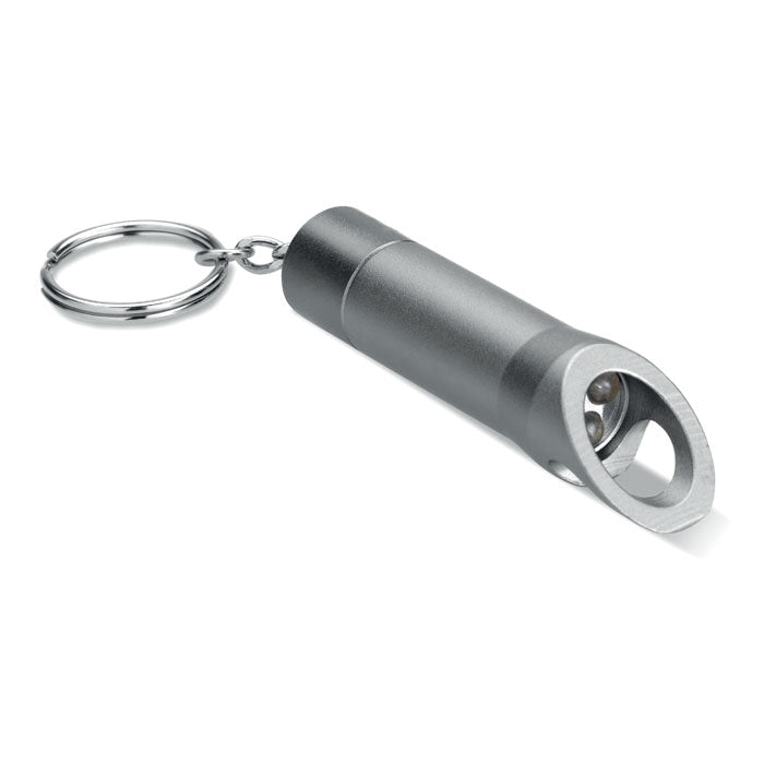 LITOP - Metal torch key ring