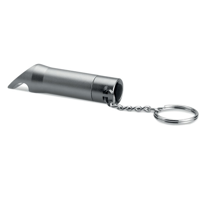 LITOP - Metal torch key ring