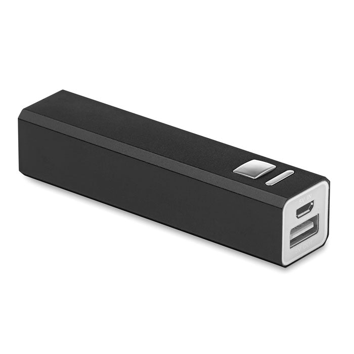 POWERALU - Aluminium power bank