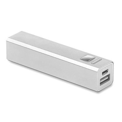 POWERALU - Aluminium power bank