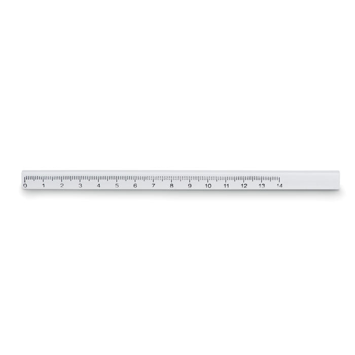 MADEROS - Carpenters pencil with ruler