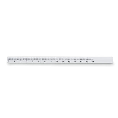 MADEROS - Carpenters pencil with ruler