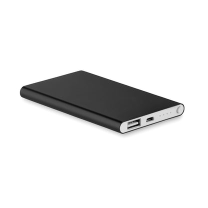 POWERFLAT - Flat power bank 4000 mAh