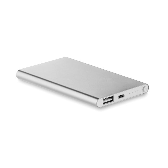 POWERFLAT - Flat power bank 4000 mAh