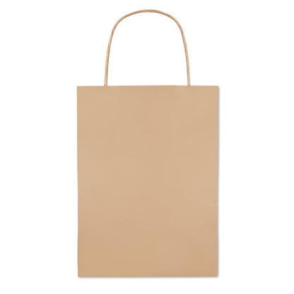 PAPER GIFTY - Kraft paper gift bag