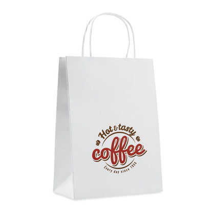 PAPER GIFTY - Kraft paper gift bag