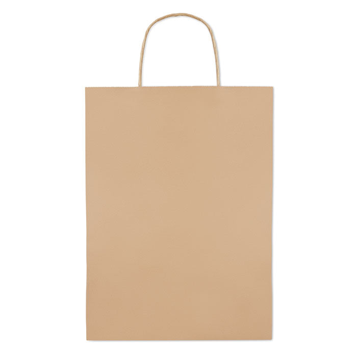 PAPER GIFTY - Kraft paper gift bag