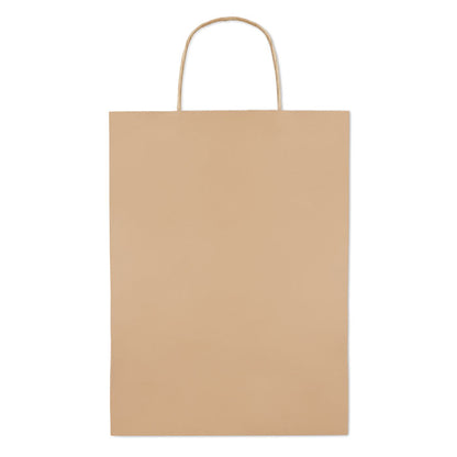 PAPER GIFTY - Kraft paper gift bag