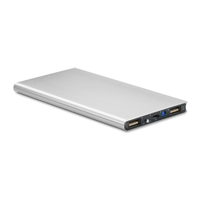 POWERFLAT8 - Power bank 8000 mAh