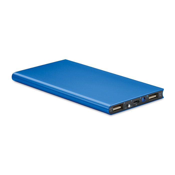 POWERFLAT8 - Power bank 8000 mAh