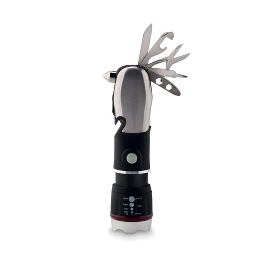 HAMLIGHT - Multi-tool torch