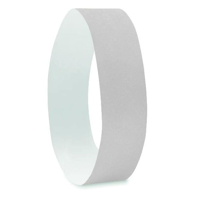 TYVEK - One sheet of 10 wristbands