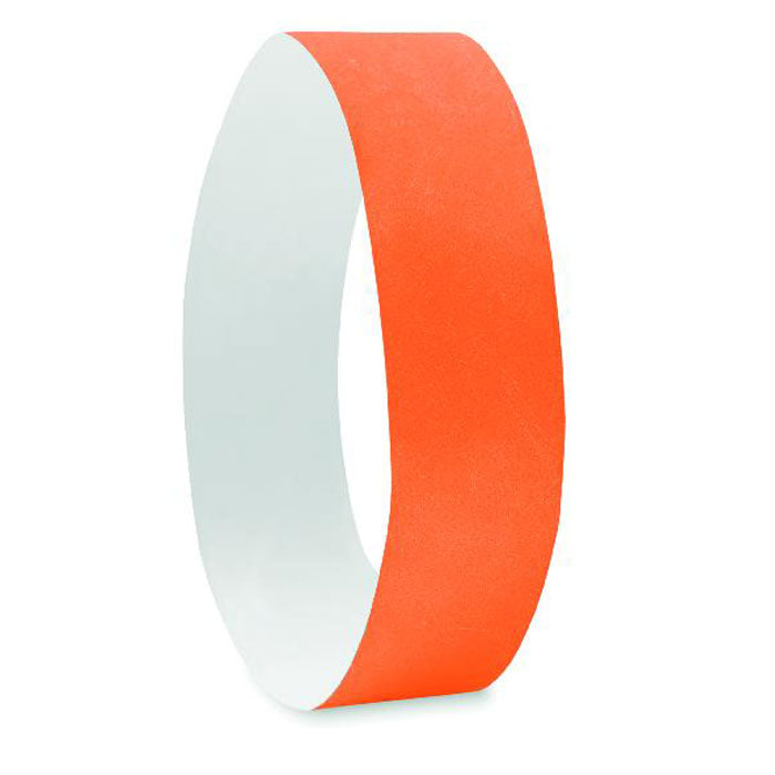 TYVEK - One sheet of 10 wristbands