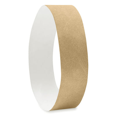 TYVEK - One sheet of 10 wristbands