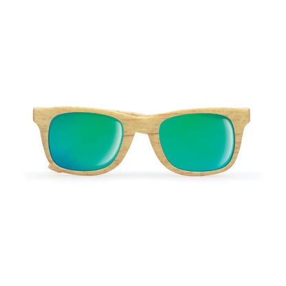 WOODISH - Wooden look sunglasses