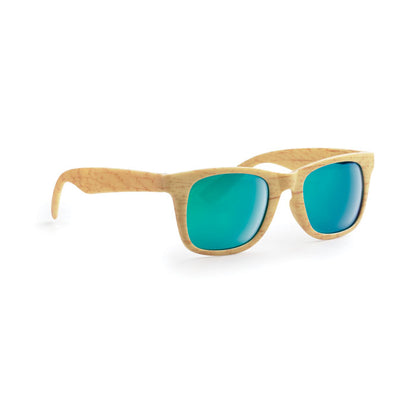 WOODISH - Wooden look sunglasses