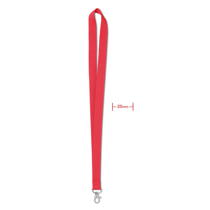 SIMPLE LANY - Lanyard 20 mm