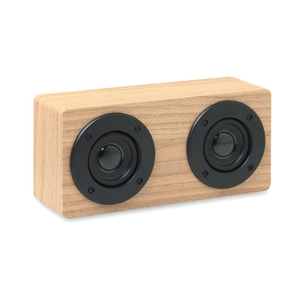 SONICTWO - Wireless speaker 2x3W 400 mAh