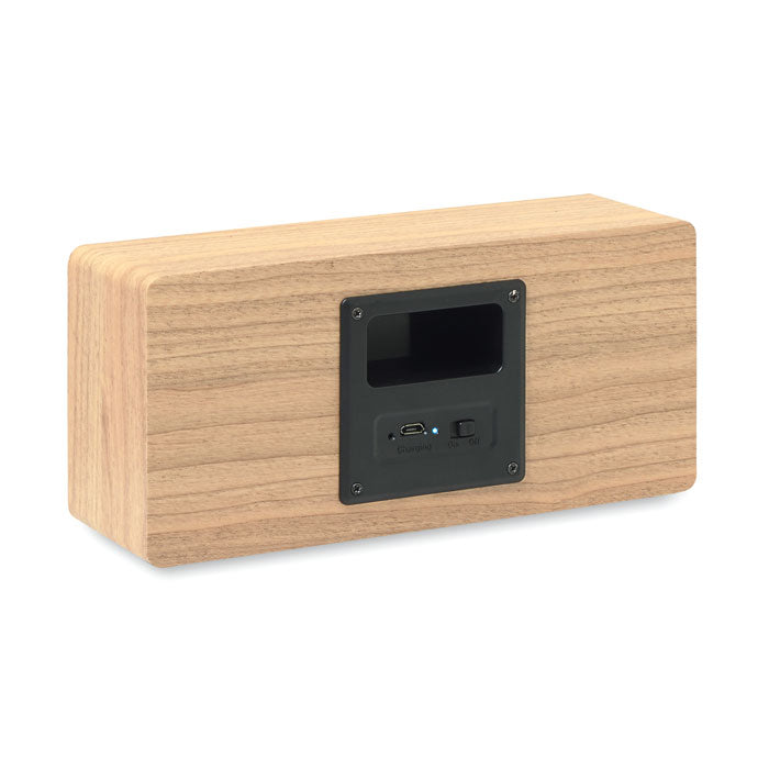 SONICTWO - Wireless speaker 2x3W 400 mAh