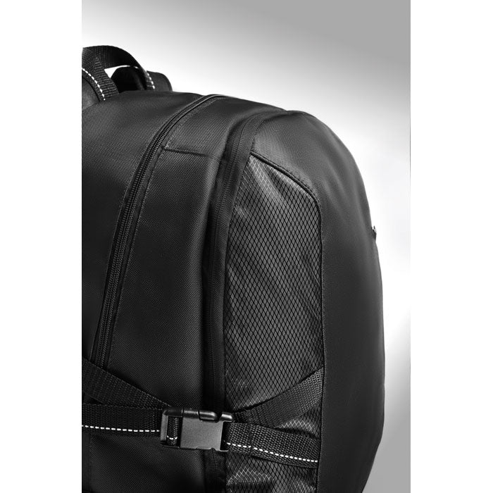 TECNOTREK - Polyester laptop backpack