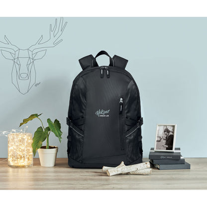 TECNOTREK - Polyester laptop backpack