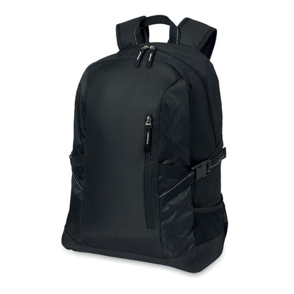 TECNOTREK - Polyester laptop backpack