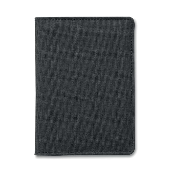 SHIELDOC - 2 Tone passport holder