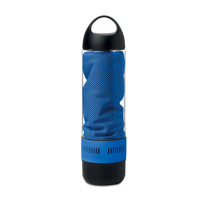 COOL - Bottle Wireless speaker/towel