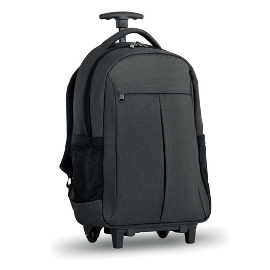 STOCKHOLM CARRY-ON - Backpack with wheels