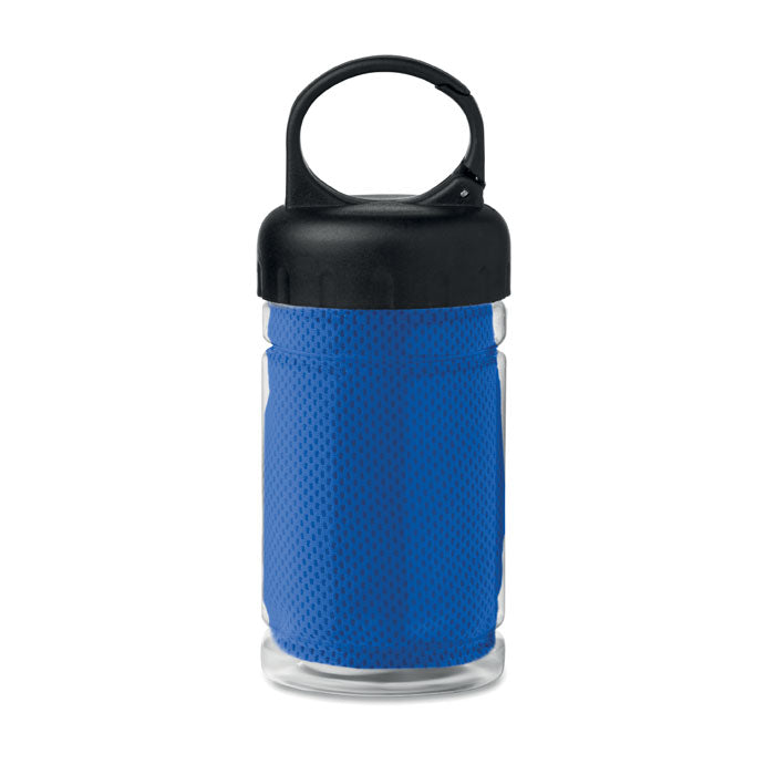 FRIS - Cooling towel in PET bottle