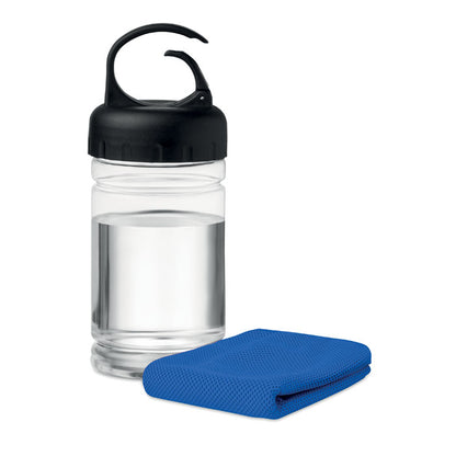 FRIS - Cooling towel in PET bottle