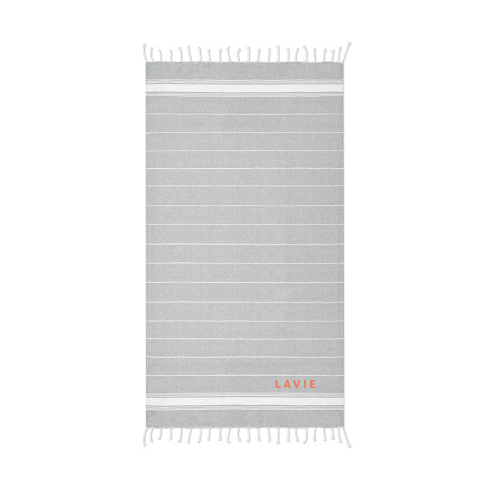 MALIBU - Beach towel cotton  180 gr/m²