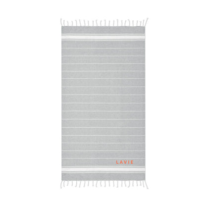 MALIBU - Beach towel cotton  180 gr/m²